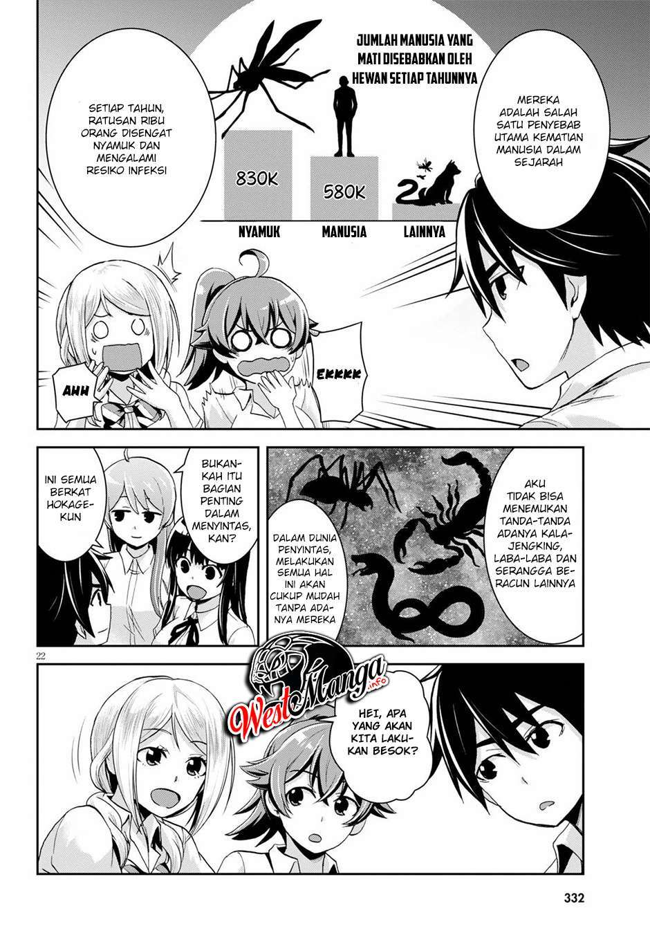 image-komik-isekai-yurutto-survival-seikatsu-gakkou-no-minna-to-isekai-no-mujintou-ni-tenishitakedo-ore-dake-rakushou-desu-chapter-5-24/30