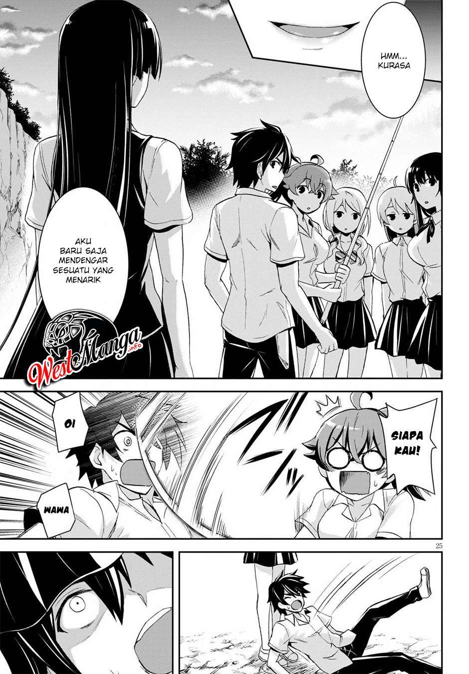 image-komik-isekai-yurutto-survival-seikatsu-gakkou-no-minna-to-isekai-no-mujintou-ni-tenishitakedo-ore-dake-rakushou-desu-chapter-5-27/30