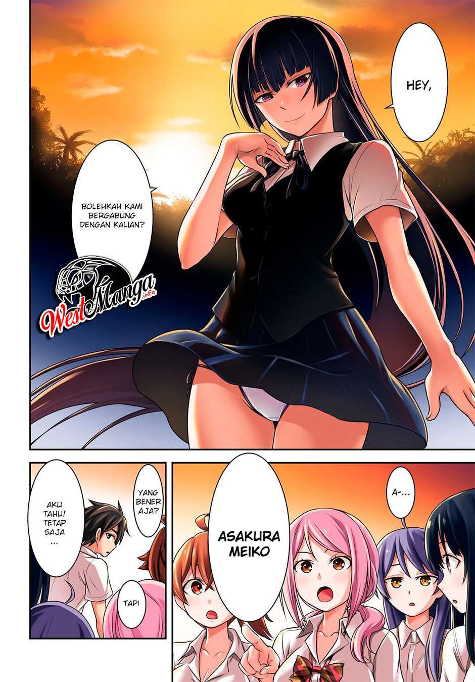 image-komik-isekai-yurutto-survival-seikatsu-gakkou-no-minna-to-isekai-no-mujintou-ni-tenishitakedo-ore-dake-rakushou-desu-chapter-6-3/34