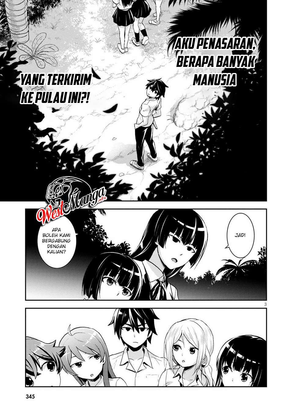 image-komik-isekai-yurutto-survival-seikatsu-gakkou-no-minna-to-isekai-no-mujintou-ni-tenishitakedo-ore-dake-rakushou-desu-chapter-6-6/34
