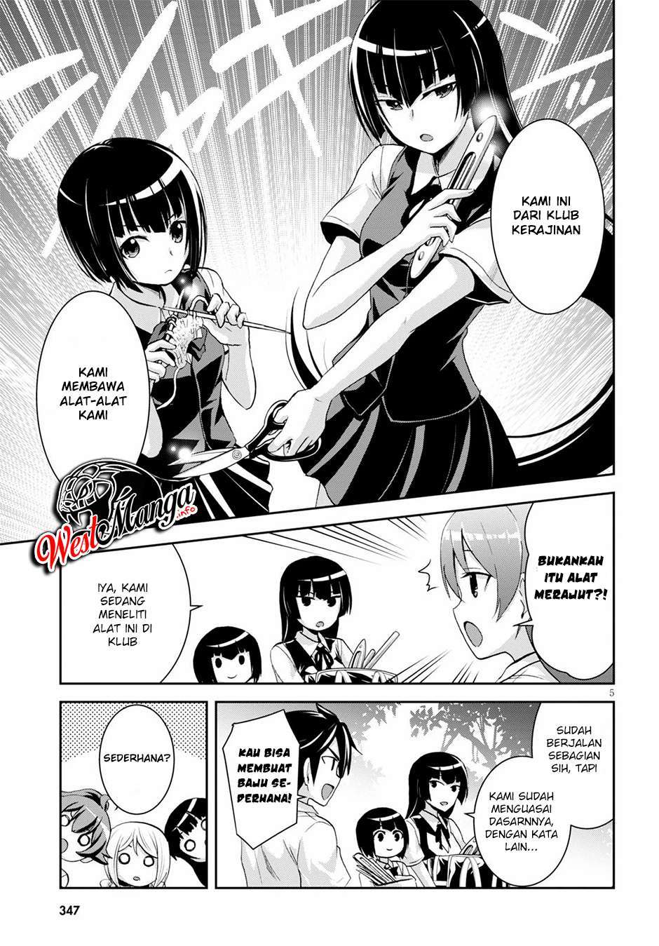 image-komik-isekai-yurutto-survival-seikatsu-gakkou-no-minna-to-isekai-no-mujintou-ni-tenishitakedo-ore-dake-rakushou-desu-chapter-6-8/34
