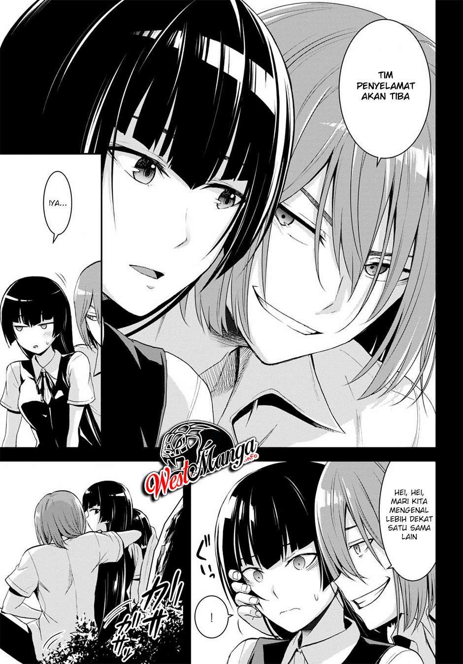 image-komik-isekai-yurutto-survival-seikatsu-gakkou-no-minna-to-isekai-no-mujintou-ni-tenishitakedo-ore-dake-rakushou-desu-chapter-6-14/34