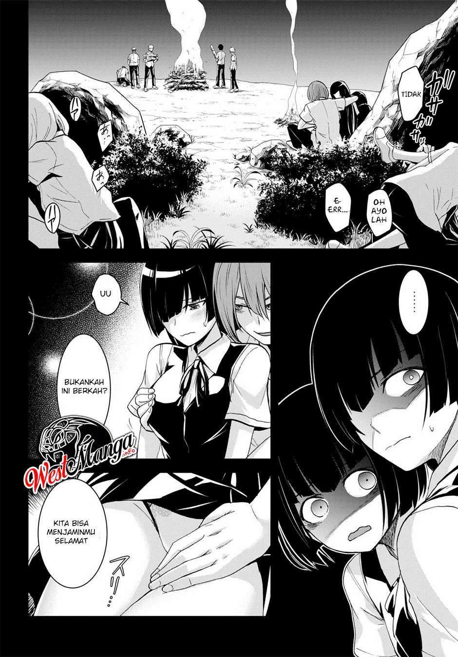 image-komik-isekai-yurutto-survival-seikatsu-gakkou-no-minna-to-isekai-no-mujintou-ni-tenishitakedo-ore-dake-rakushou-desu-chapter-6-15/34