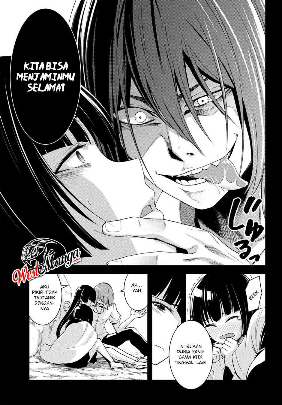 image-komik-isekai-yurutto-survival-seikatsu-gakkou-no-minna-to-isekai-no-mujintou-ni-tenishitakedo-ore-dake-rakushou-desu-chapter-6-16/34