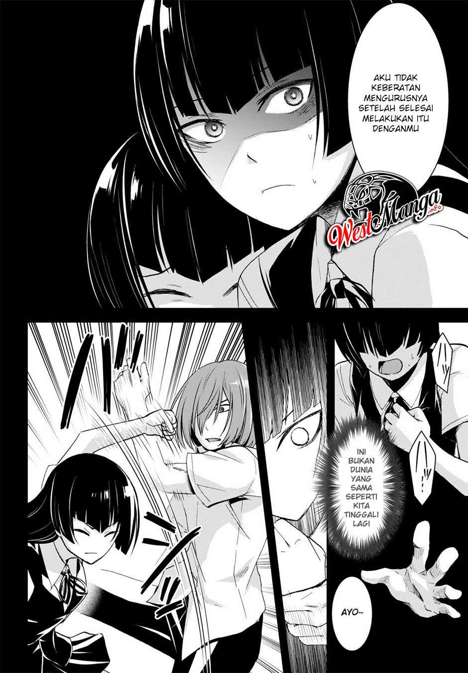 image-komik-isekai-yurutto-survival-seikatsu-gakkou-no-minna-to-isekai-no-mujintou-ni-tenishitakedo-ore-dake-rakushou-desu-chapter-6-17/34