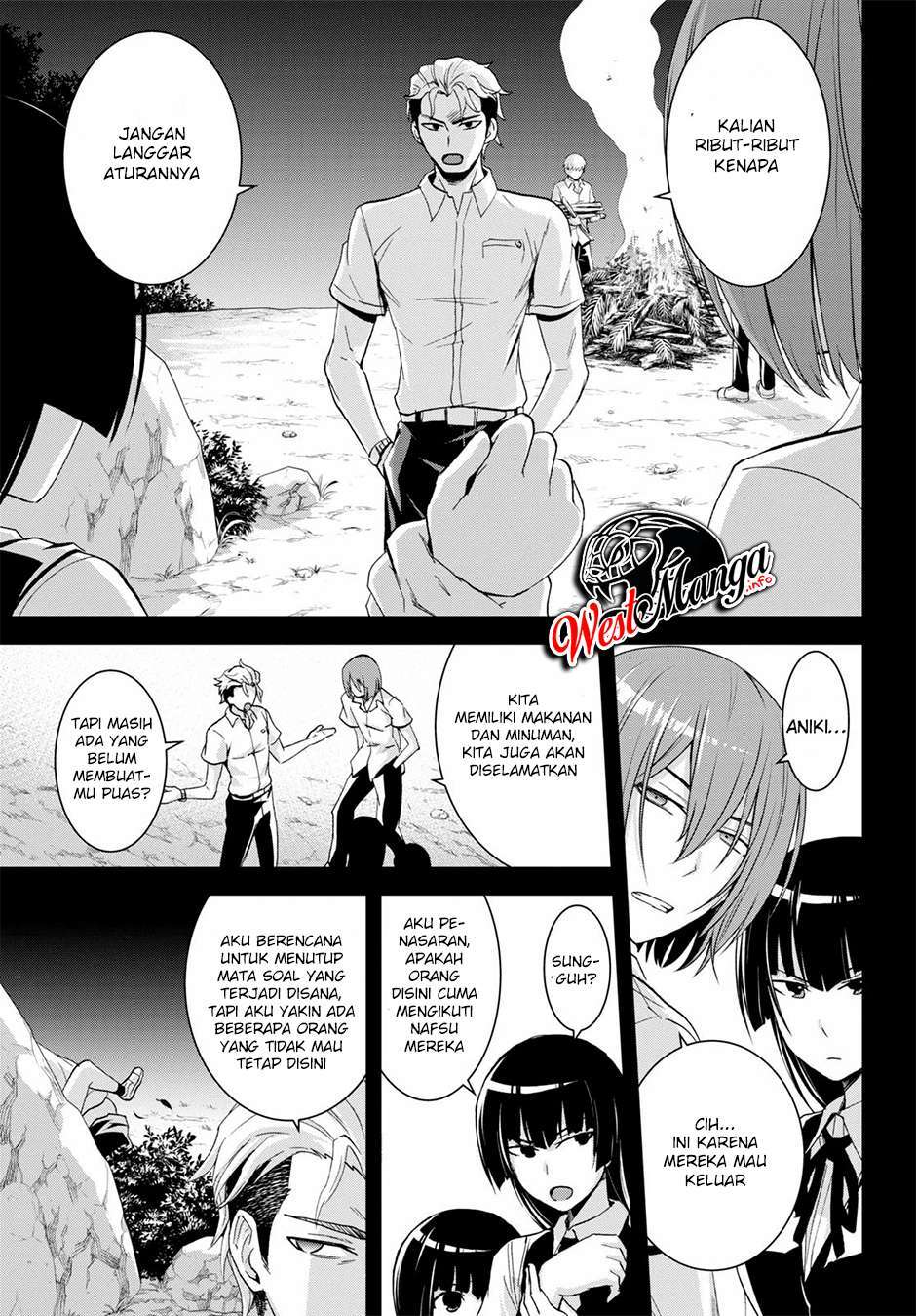 image-komik-isekai-yurutto-survival-seikatsu-gakkou-no-minna-to-isekai-no-mujintou-ni-tenishitakedo-ore-dake-rakushou-desu-chapter-6-20/34