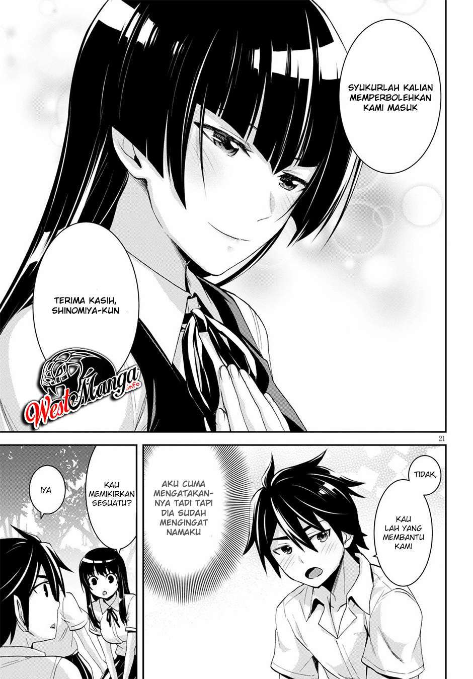 image-komik-isekai-yurutto-survival-seikatsu-gakkou-no-minna-to-isekai-no-mujintou-ni-tenishitakedo-ore-dake-rakushou-desu-chapter-6-24/34