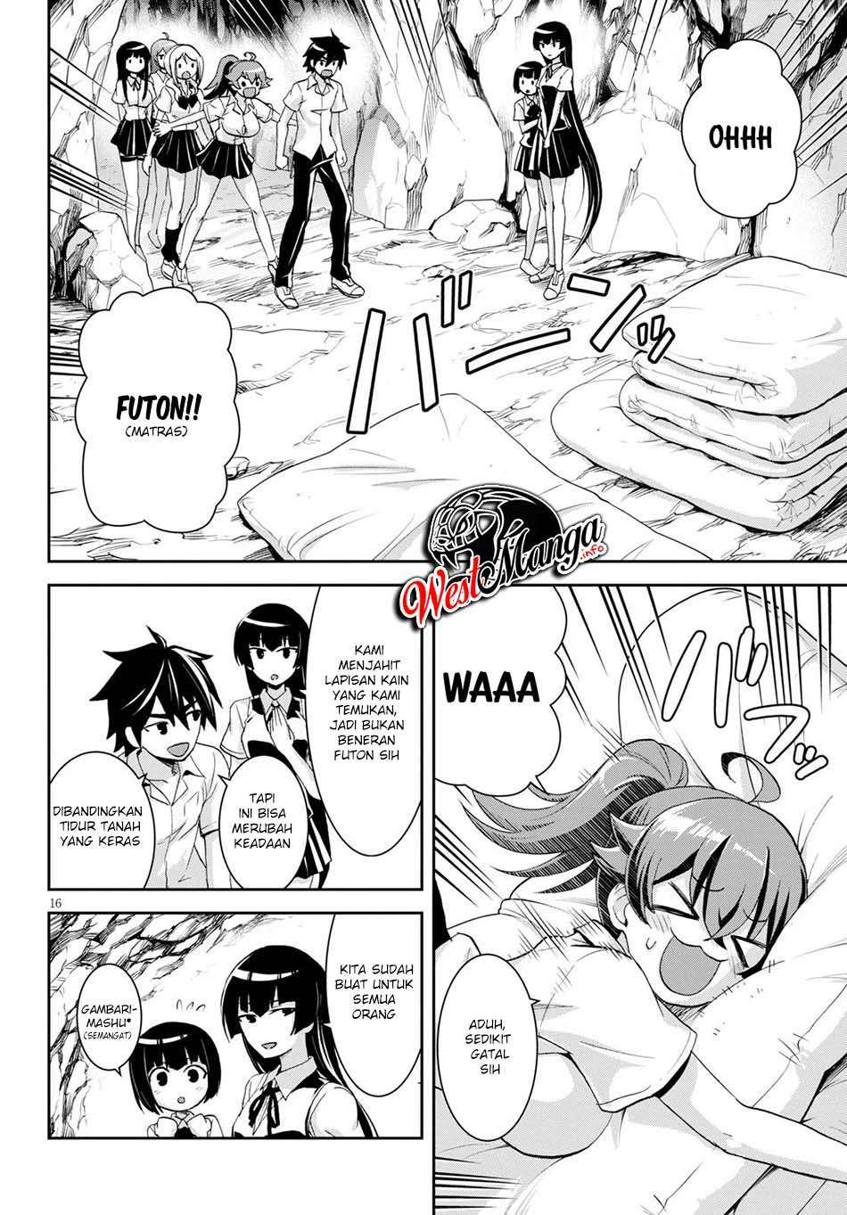 image-komik-isekai-yurutto-survival-seikatsu-gakkou-no-minna-to-isekai-no-mujintou-ni-tenishitakedo-ore-dake-rakushou-desu-chapter-7-20/31