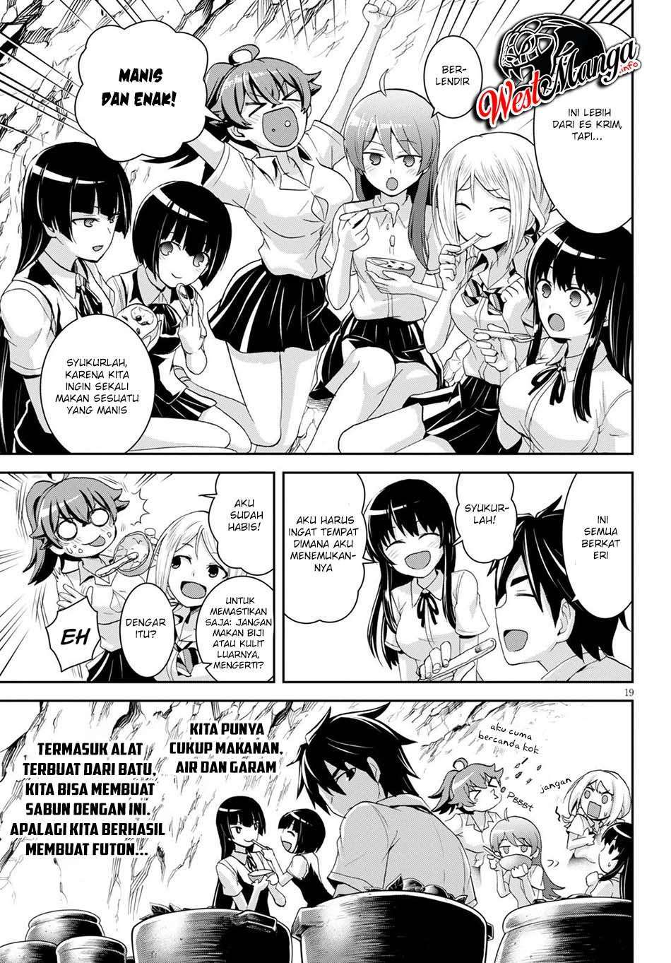 image-komik-isekai-yurutto-survival-seikatsu-gakkou-no-minna-to-isekai-no-mujintou-ni-tenishitakedo-ore-dake-rakushou-desu-chapter-7-24/31