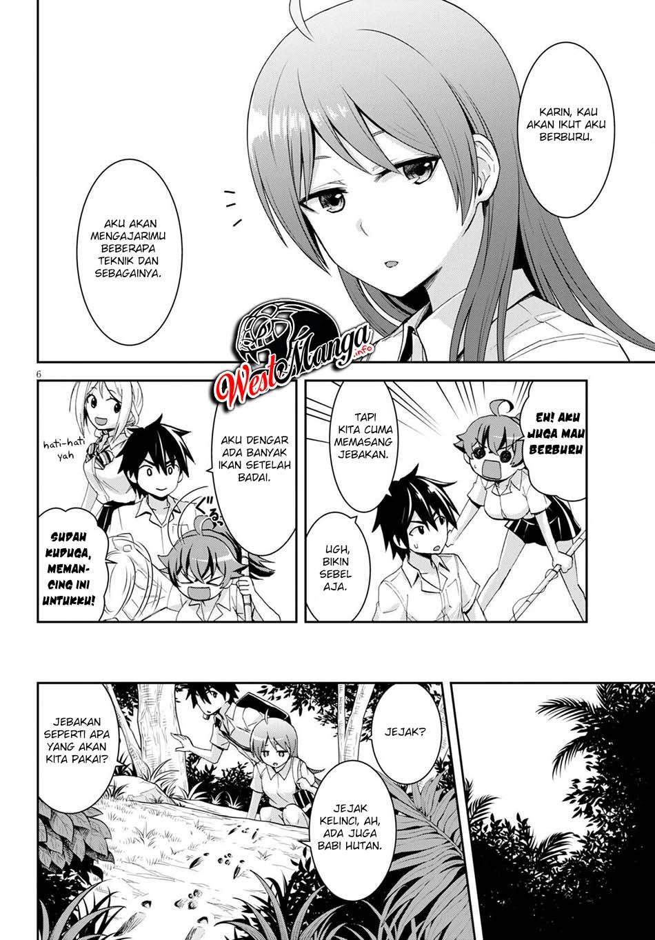 image-komik-isekai-yurutto-survival-seikatsu-gakkou-no-minna-to-isekai-no-mujintou-ni-tenishitakedo-ore-dake-rakushou-desu-chapter-9-8/30