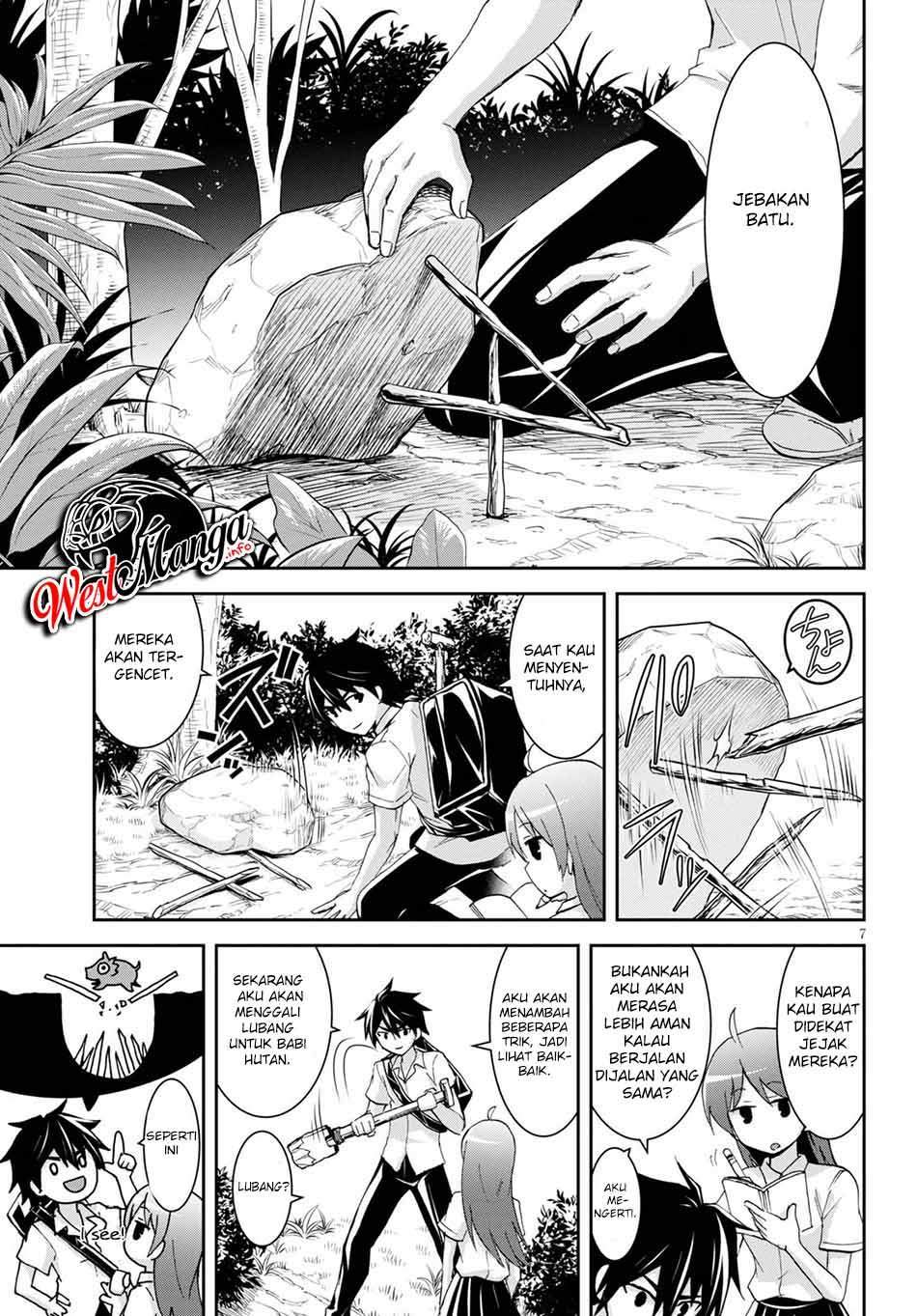 image-komik-isekai-yurutto-survival-seikatsu-gakkou-no-minna-to-isekai-no-mujintou-ni-tenishitakedo-ore-dake-rakushou-desu-chapter-9-9/30