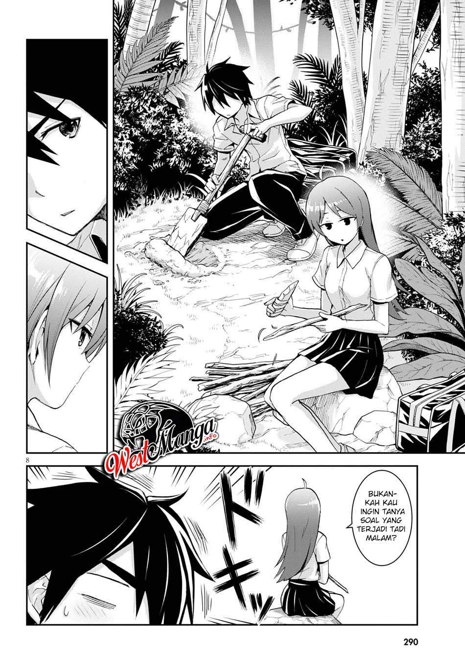 image-komik-isekai-yurutto-survival-seikatsu-gakkou-no-minna-to-isekai-no-mujintou-ni-tenishitakedo-ore-dake-rakushou-desu-chapter-9-10/30