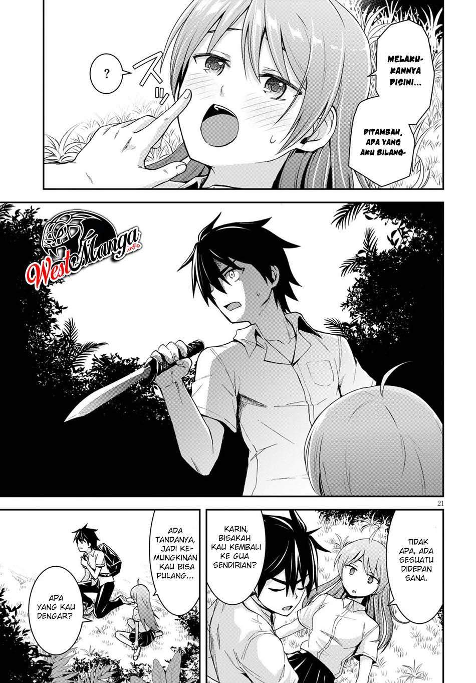 image-komik-isekai-yurutto-survival-seikatsu-gakkou-no-minna-to-isekai-no-mujintou-ni-tenishitakedo-ore-dake-rakushou-desu-chapter-9-24/30