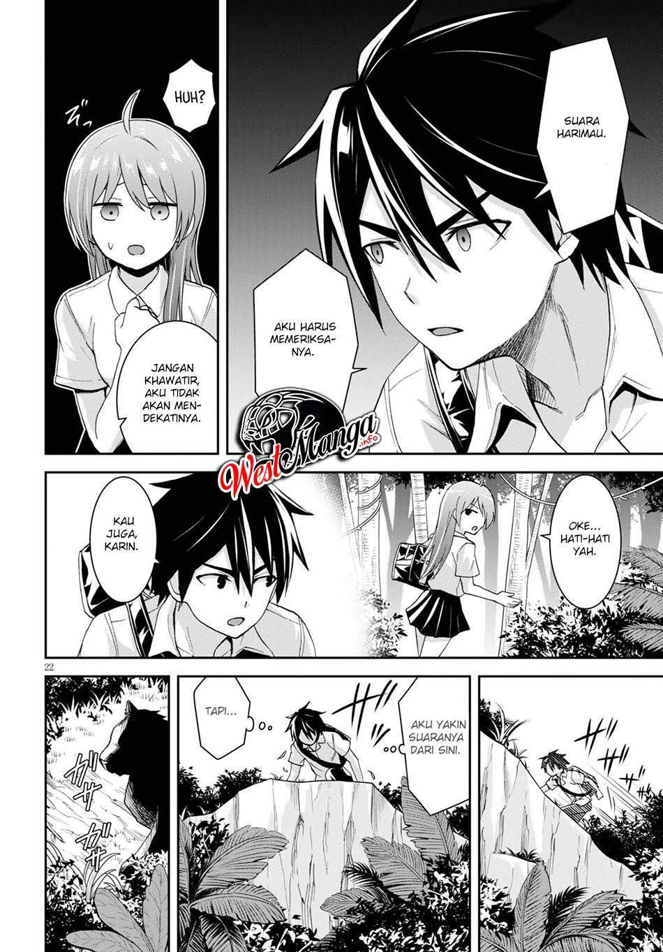 image-komik-isekai-yurutto-survival-seikatsu-gakkou-no-minna-to-isekai-no-mujintou-ni-tenishitakedo-ore-dake-rakushou-desu-chapter-9-25/30