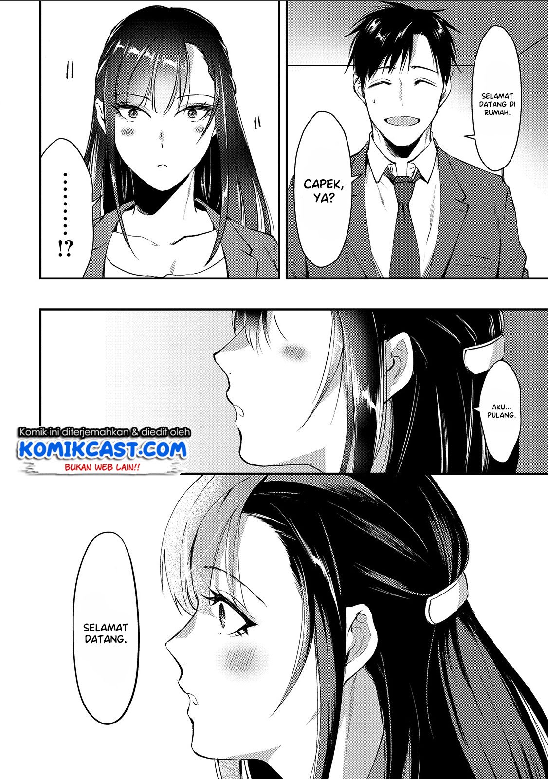 image-komik-its-fun-having-a-300000-yen-a-month-job-welcoming-home-an-onee-san-who-doesnt-find-meaning-in-a-job-that-pays-her-500000-yen-a-month-chapter-1-16/33