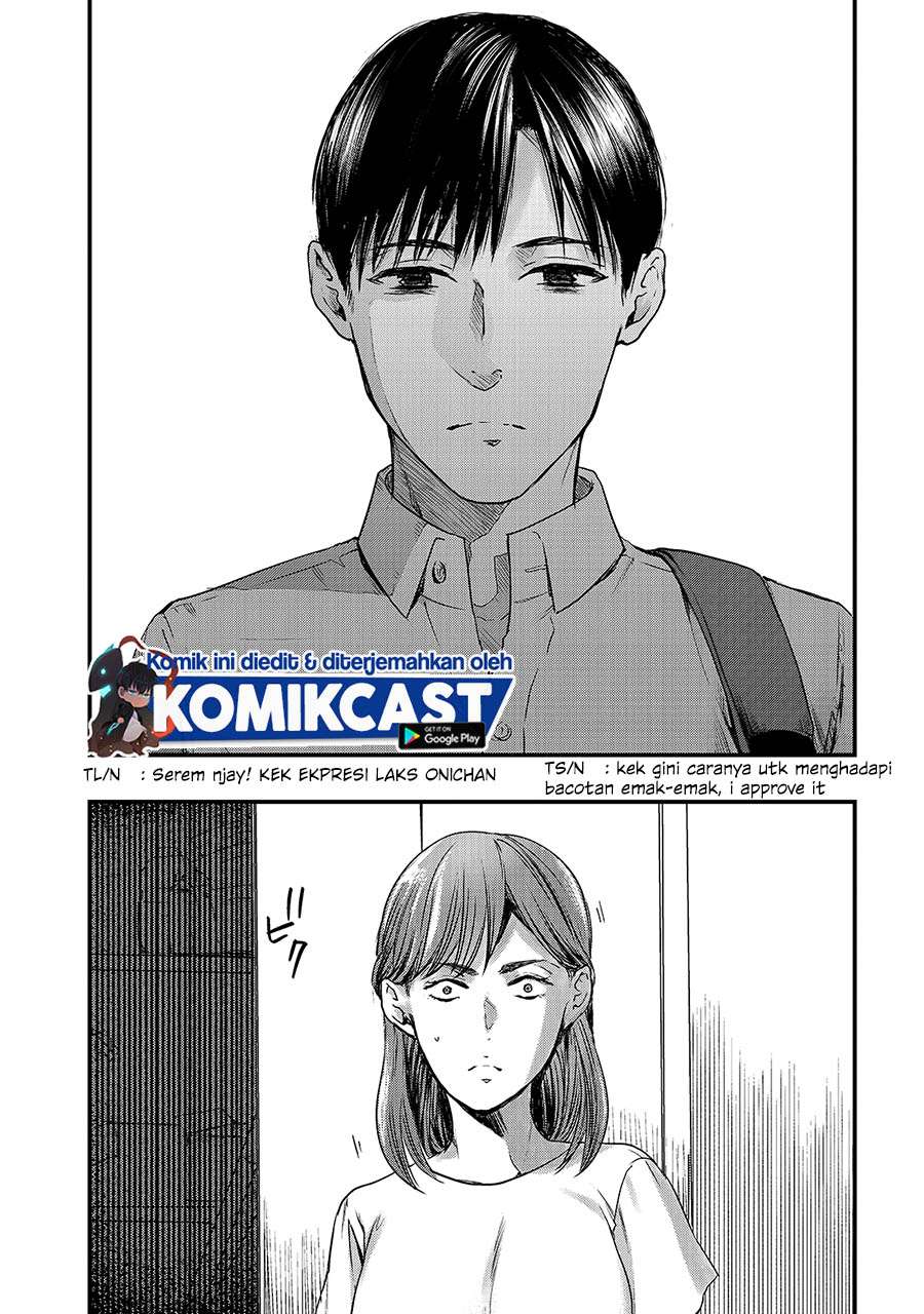 image-komik-its-fun-having-a-300000-yen-a-month-job-welcoming-home-an-onee-san-who-doesnt-find-meaning-in-a-job-that-pays-her-500000-yen-a-month-chapter-10-30/36