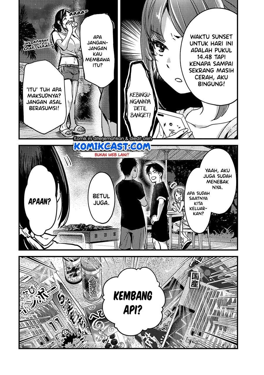 image-komik-its-fun-having-a-300000-yen-a-month-job-welcoming-home-an-onee-san-who-doesnt-find-meaning-in-a-job-that-pays-her-500000-yen-a-month-chapter-14-13/32