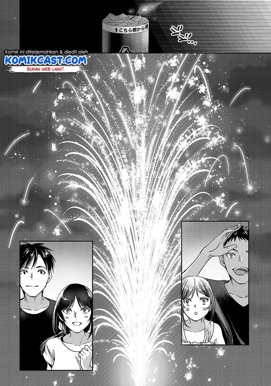 image-komik-its-fun-having-a-300000-yen-a-month-job-welcoming-home-an-onee-san-who-doesnt-find-meaning-in-a-job-that-pays-her-500000-yen-a-month-chapter-14-25/32