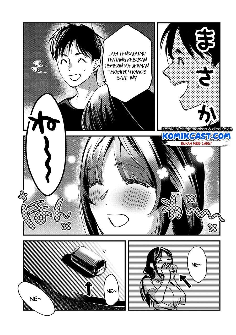 image-komik-its-fun-having-a-300000-yen-a-month-job-welcoming-home-an-onee-san-who-doesnt-find-meaning-in-a-job-that-pays-her-500000-yen-a-month-chapter-14-28/32