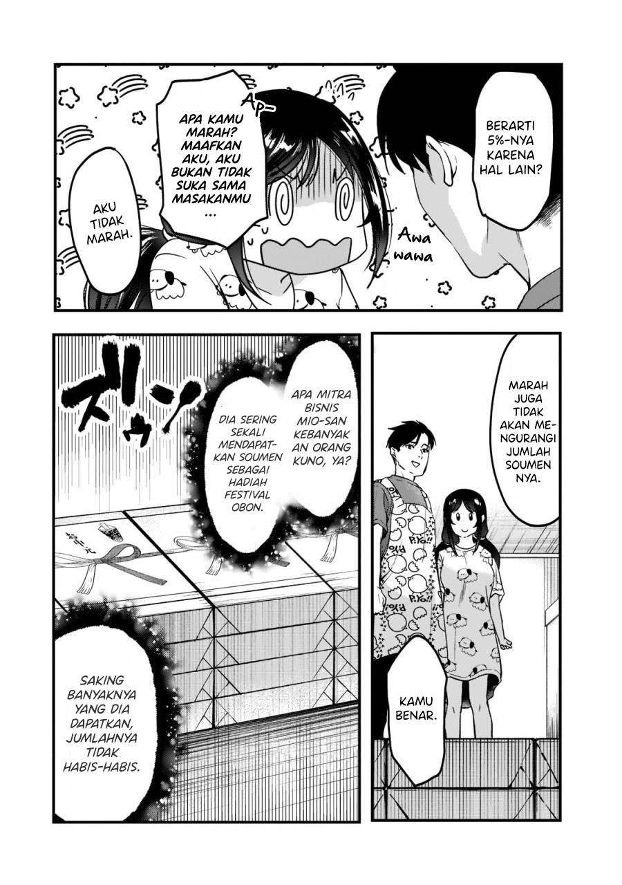 image-komik-its-fun-having-a-300000-yen-a-month-job-welcoming-home-an-onee-san-who-doesnt-find-meaning-in-a-job-that-pays-her-500000-yen-a-month-chapter-22-7/20