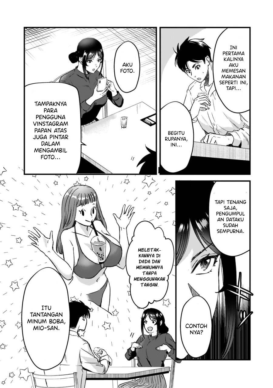 image-komik-its-fun-having-a-300000-yen-a-month-job-welcoming-home-an-onee-san-who-doesnt-find-meaning-in-a-job-that-pays-her-500000-yen-a-month-chapter-23-9/28