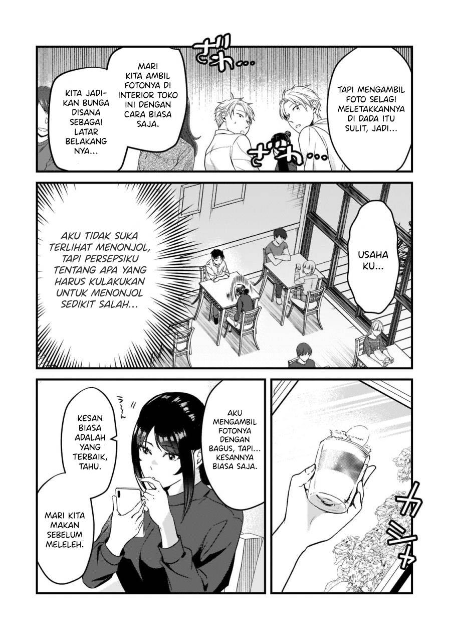 image-komik-its-fun-having-a-300000-yen-a-month-job-welcoming-home-an-onee-san-who-doesnt-find-meaning-in-a-job-that-pays-her-500000-yen-a-month-chapter-23-11/28