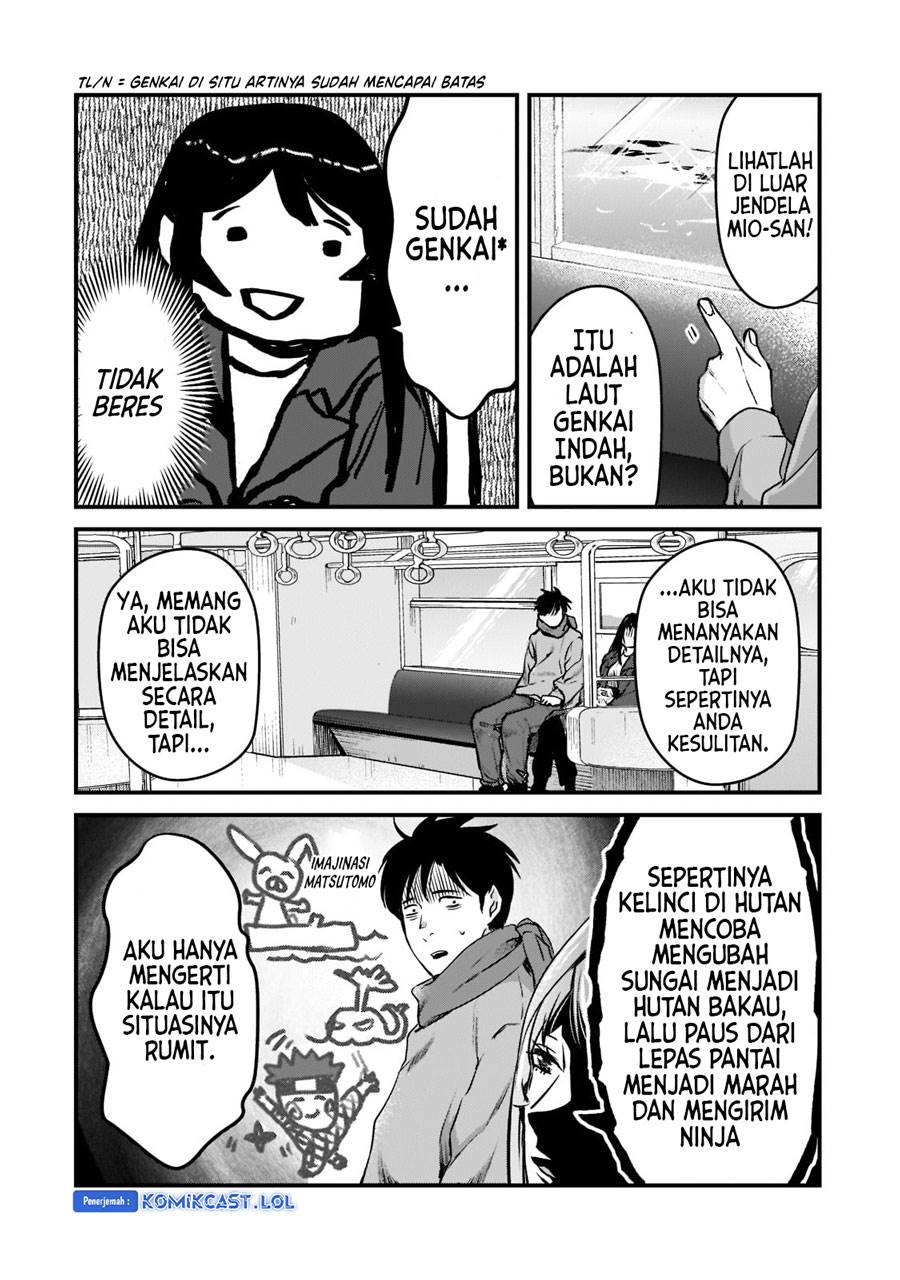 image-komik-its-fun-having-a-300000-yen-a-month-job-welcoming-home-an-onee-san-who-doesnt-find-meaning-in-a-job-that-pays-her-500000-yen-a-month-chapter-27-11/24