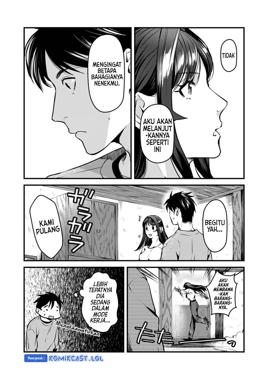 image-komik-its-fun-having-a-300000-yen-a-month-job-welcoming-home-an-onee-san-who-doesnt-find-meaning-in-a-job-that-pays-her-500000-yen-a-month-chapter-28-13/28