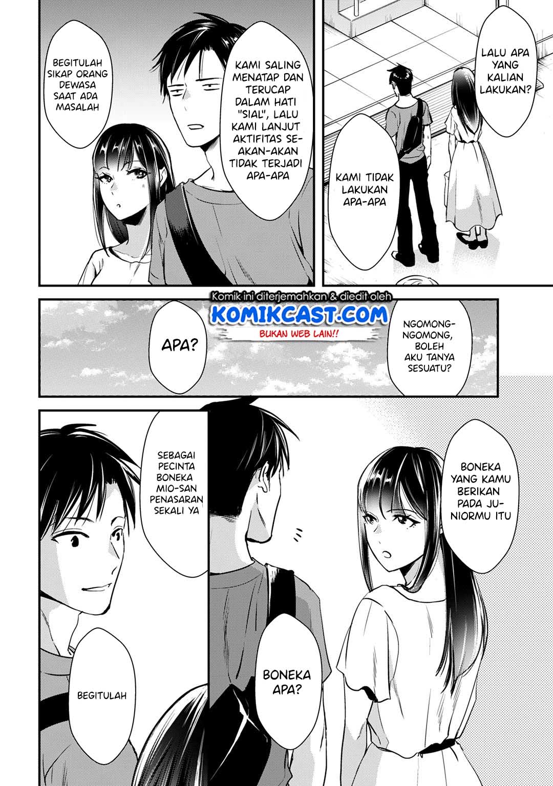image-komik-its-fun-having-a-300000-yen-a-month-job-welcoming-home-an-onee-san-who-doesnt-find-meaning-in-a-job-that-pays-her-500000-yen-a-month-chapter-3-12/34