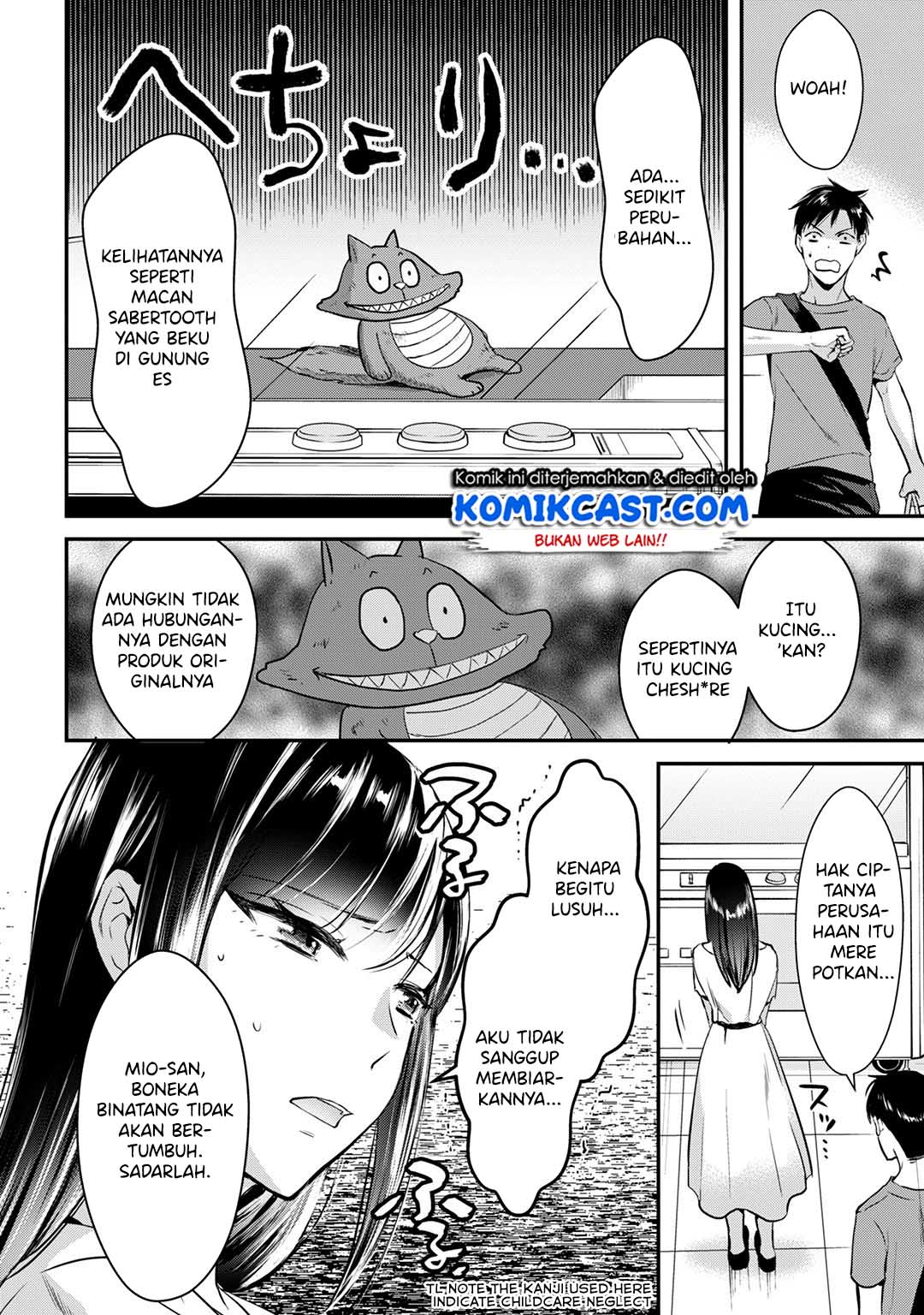 image-komik-its-fun-having-a-300000-yen-a-month-job-welcoming-home-an-onee-san-who-doesnt-find-meaning-in-a-job-that-pays-her-500000-yen-a-month-chapter-3-14/34