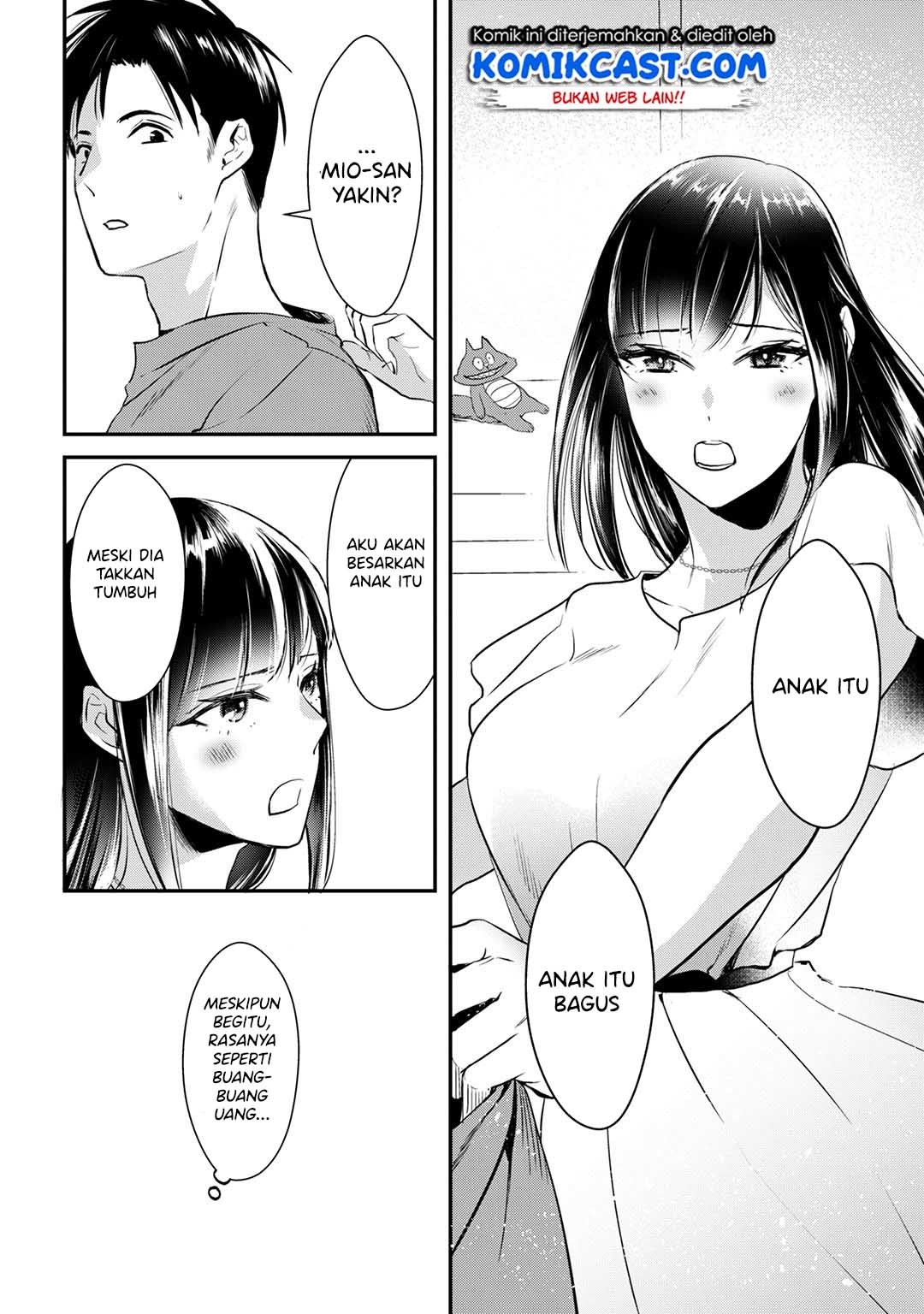 image-komik-its-fun-having-a-300000-yen-a-month-job-welcoming-home-an-onee-san-who-doesnt-find-meaning-in-a-job-that-pays-her-500000-yen-a-month-chapter-3-16/34