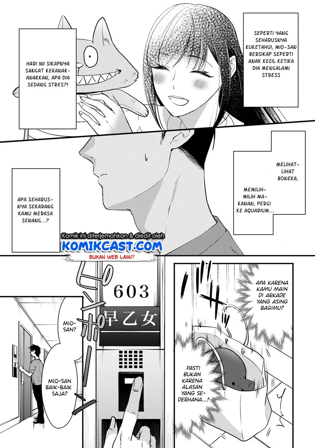 image-komik-its-fun-having-a-300000-yen-a-month-job-welcoming-home-an-onee-san-who-doesnt-find-meaning-in-a-job-that-pays-her-500000-yen-a-month-chapter-3-23/34