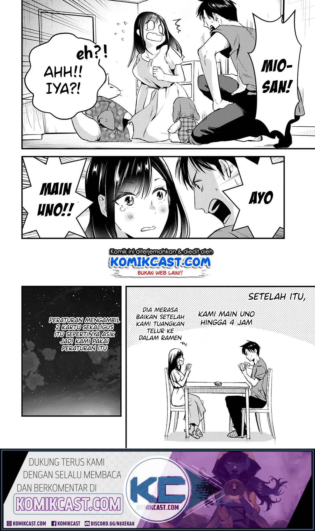 image-komik-its-fun-having-a-300000-yen-a-month-job-welcoming-home-an-onee-san-who-doesnt-find-meaning-in-a-job-that-pays-her-500000-yen-a-month-chapter-3-29/34