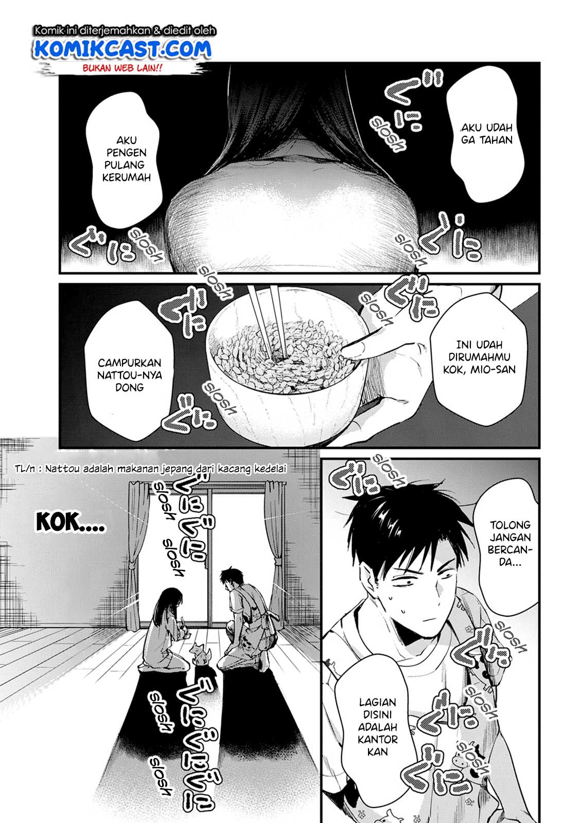 image-komik-its-fun-having-a-300000-yen-a-month-job-welcoming-home-an-onee-san-who-doesnt-find-meaning-in-a-job-that-pays-her-500000-yen-a-month-chapter-4-1/35