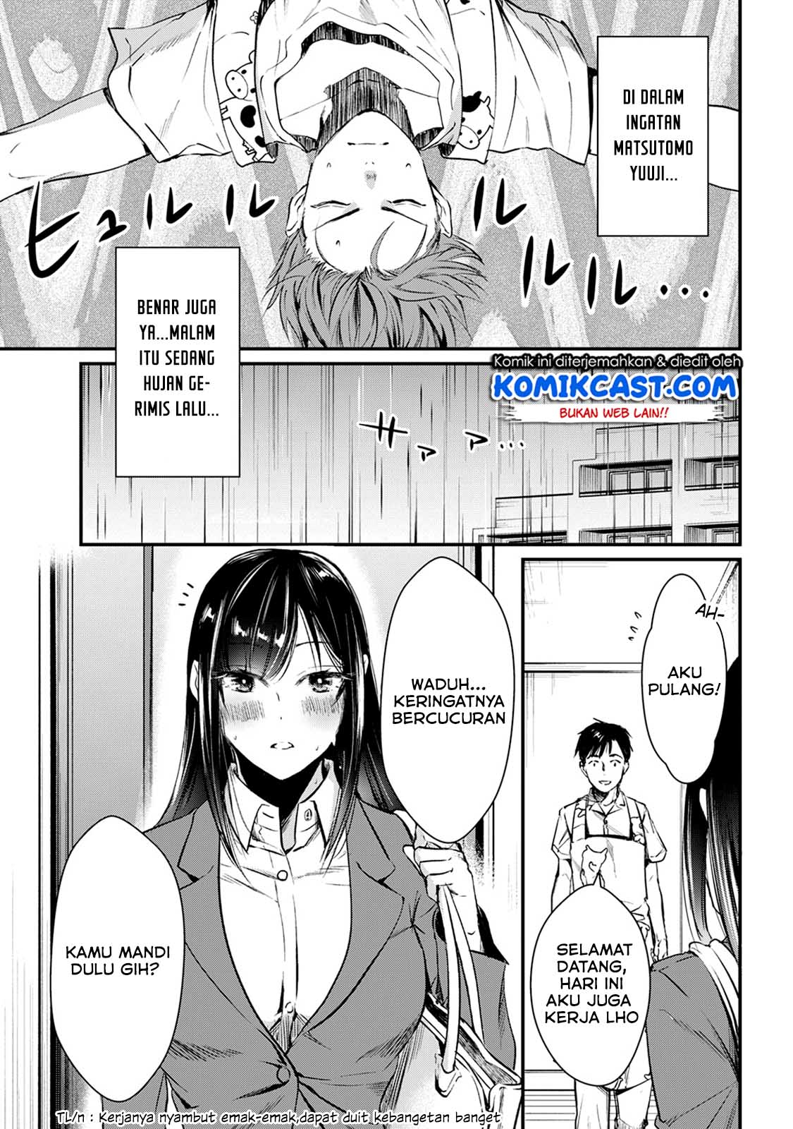 image-komik-its-fun-having-a-300000-yen-a-month-job-welcoming-home-an-onee-san-who-doesnt-find-meaning-in-a-job-that-pays-her-500000-yen-a-month-chapter-4-3/35