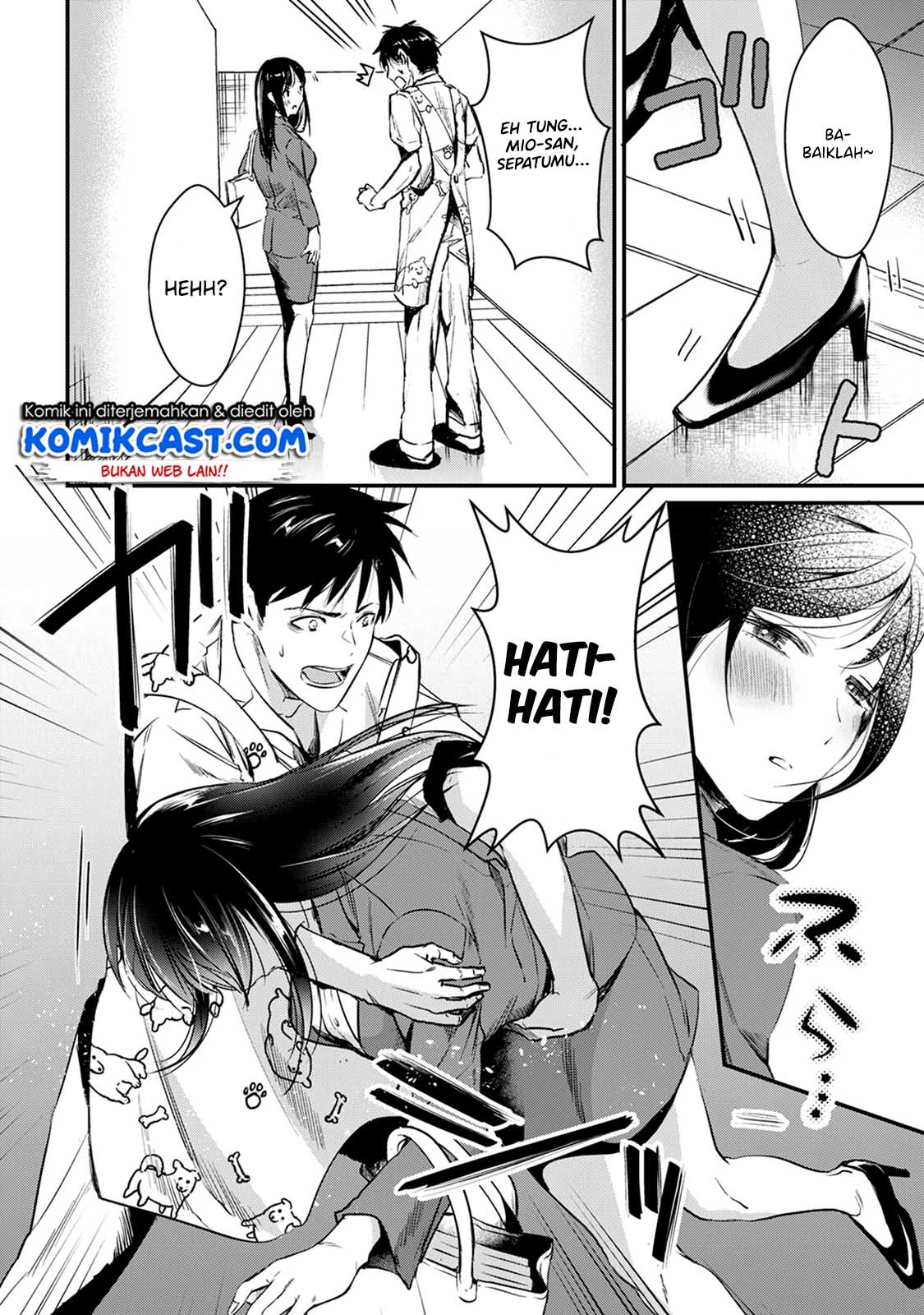 image-komik-its-fun-having-a-300000-yen-a-month-job-welcoming-home-an-onee-san-who-doesnt-find-meaning-in-a-job-that-pays-her-500000-yen-a-month-chapter-4-4/35