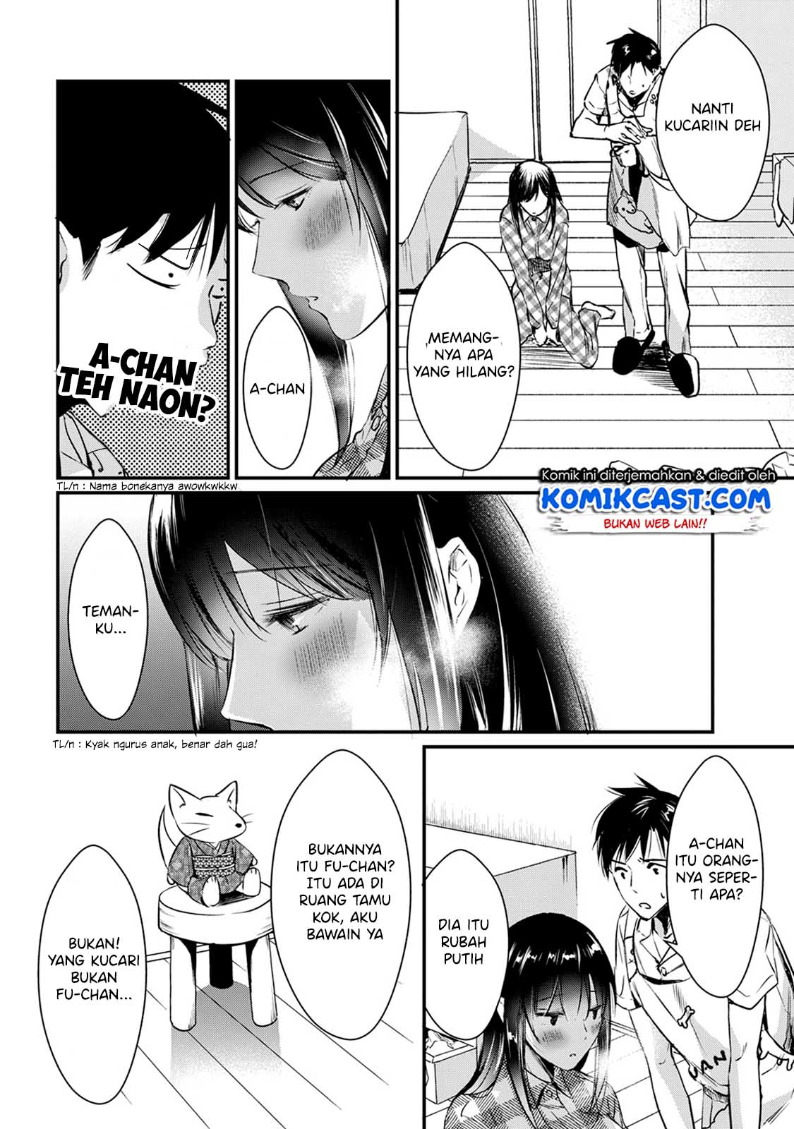 image-komik-its-fun-having-a-300000-yen-a-month-job-welcoming-home-an-onee-san-who-doesnt-find-meaning-in-a-job-that-pays-her-500000-yen-a-month-chapter-4-18/35