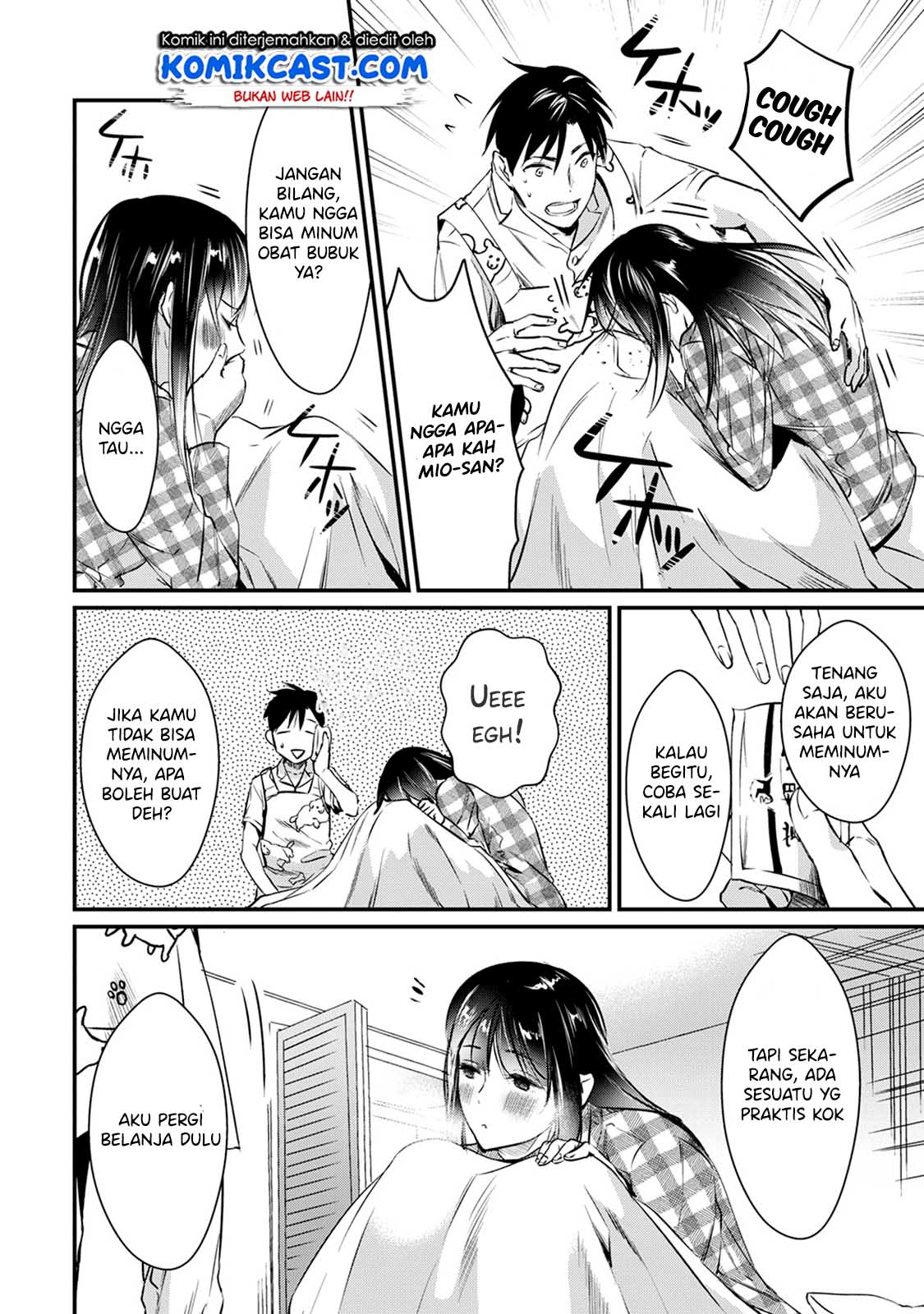 image-komik-its-fun-having-a-300000-yen-a-month-job-welcoming-home-an-onee-san-who-doesnt-find-meaning-in-a-job-that-pays-her-500000-yen-a-month-chapter-4-20/35