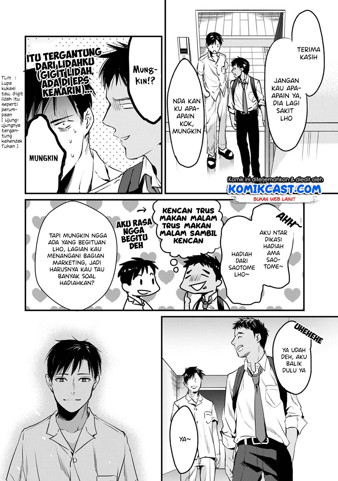 image-komik-its-fun-having-a-300000-yen-a-month-job-welcoming-home-an-onee-san-who-doesnt-find-meaning-in-a-job-that-pays-her-500000-yen-a-month-chapter-5-8/36