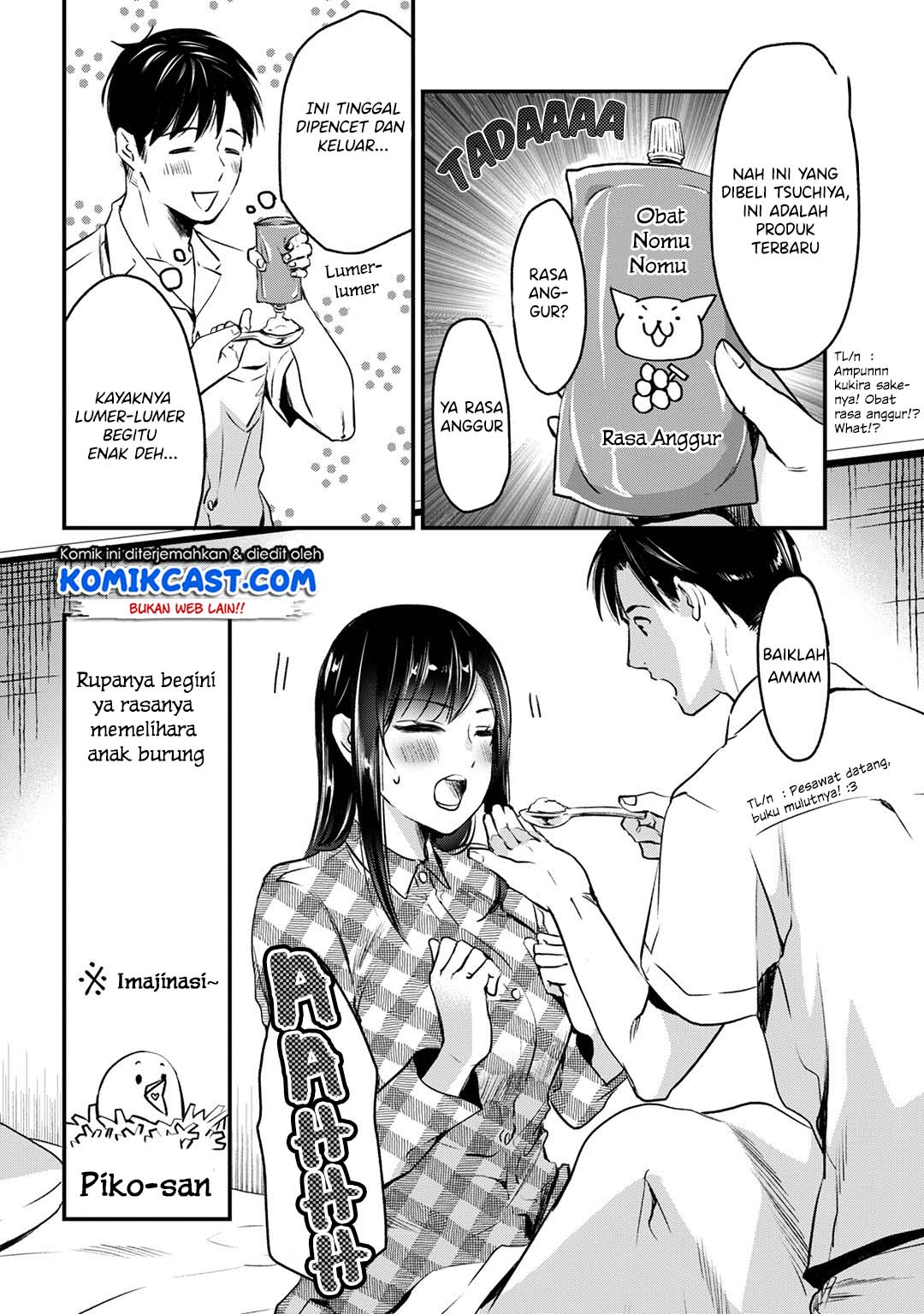 image-komik-its-fun-having-a-300000-yen-a-month-job-welcoming-home-an-onee-san-who-doesnt-find-meaning-in-a-job-that-pays-her-500000-yen-a-month-chapter-5-18/36