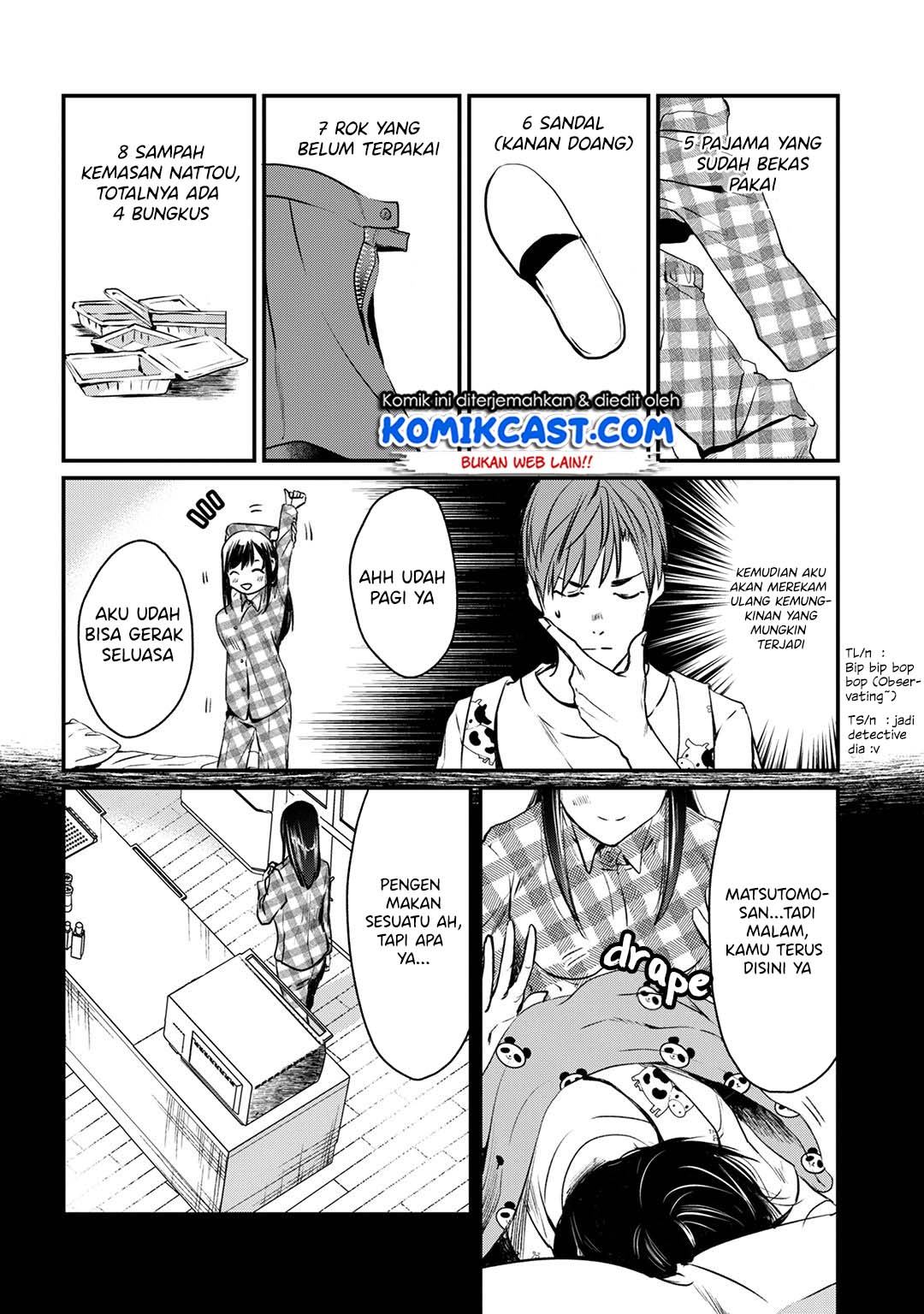 image-komik-its-fun-having-a-300000-yen-a-month-job-welcoming-home-an-onee-san-who-doesnt-find-meaning-in-a-job-that-pays-her-500000-yen-a-month-chapter-5-24/36