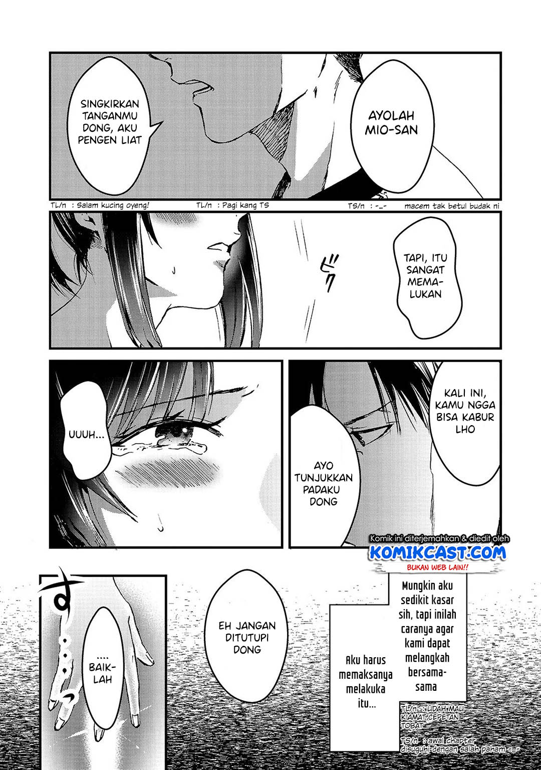 image-komik-its-fun-having-a-300000-yen-a-month-job-welcoming-home-an-onee-san-who-doesnt-find-meaning-in-a-job-that-pays-her-500000-yen-a-month-chapter-6-2/32