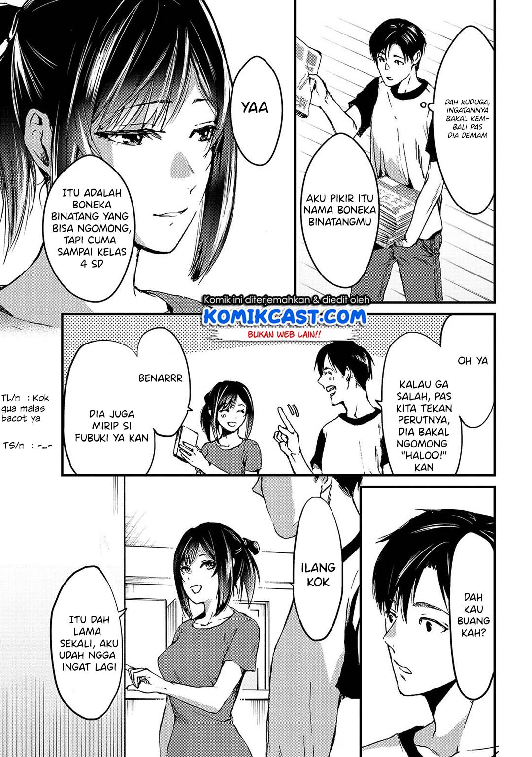 image-komik-its-fun-having-a-300000-yen-a-month-job-welcoming-home-an-onee-san-who-doesnt-find-meaning-in-a-job-that-pays-her-500000-yen-a-month-chapter-6-8/32