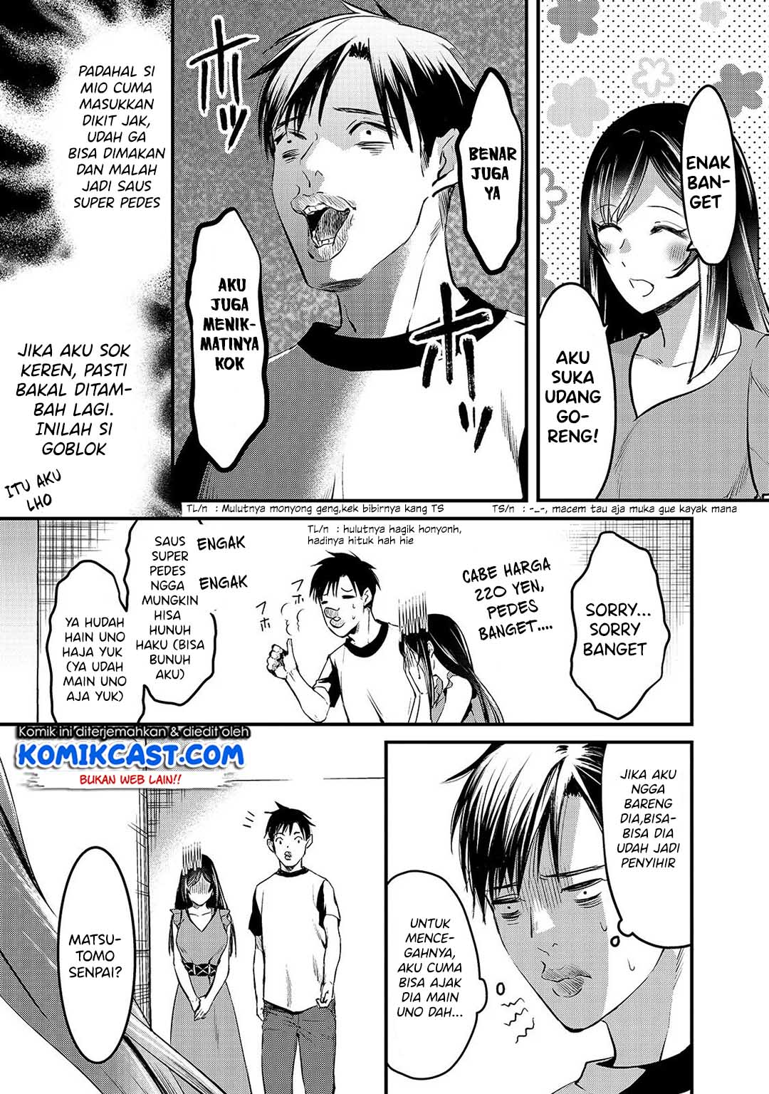 image-komik-its-fun-having-a-300000-yen-a-month-job-welcoming-home-an-onee-san-who-doesnt-find-meaning-in-a-job-that-pays-her-500000-yen-a-month-chapter-6-10/32