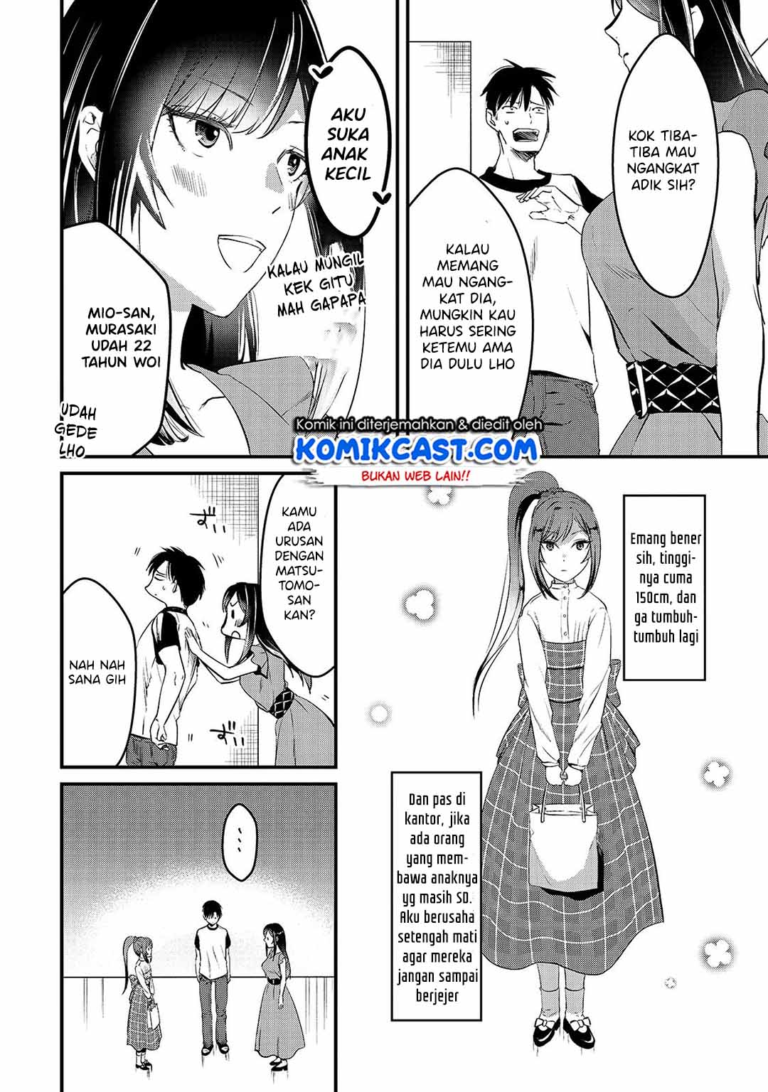 image-komik-its-fun-having-a-300000-yen-a-month-job-welcoming-home-an-onee-san-who-doesnt-find-meaning-in-a-job-that-pays-her-500000-yen-a-month-chapter-6-19/32