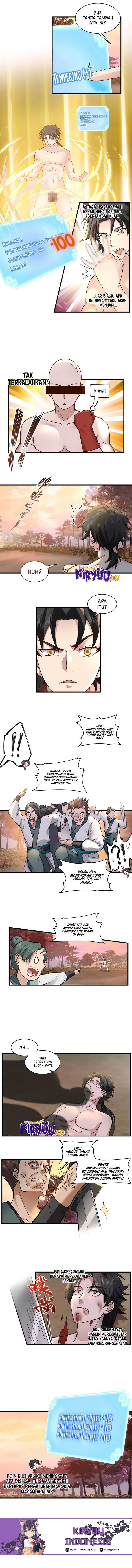 image-komik-its-lonely-to-be-invincible-chapter-3-1/6