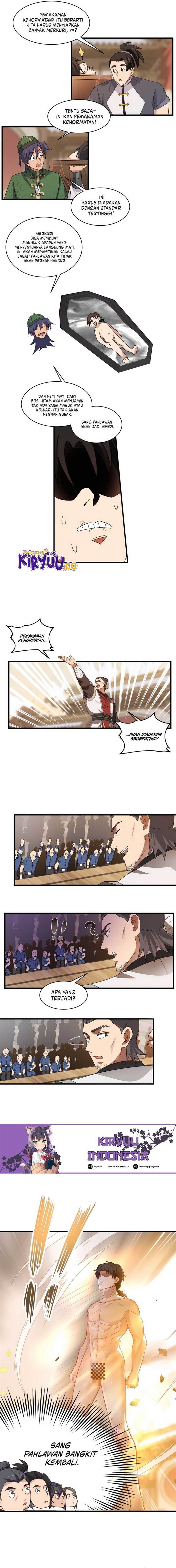 image-komik-its-lonely-to-be-invincible-chapter-3-5/6