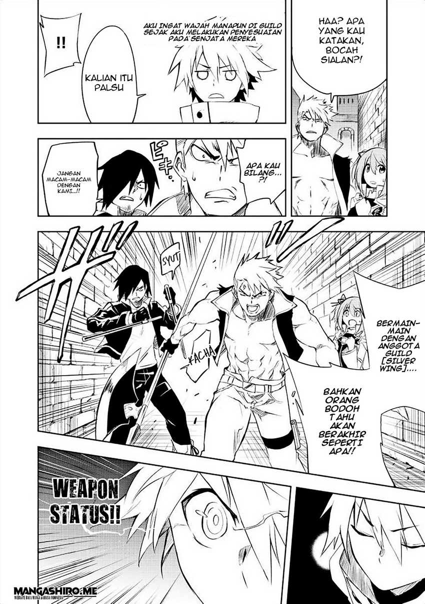 image-komik-jako-ni-wa-kaji-ga-oniaida-www-to-iwareta-kaji-level-9999-no-ore-tsuihousareta-no-de-boukensha-ni-tenshoku-suru-saikyou-de-musou-shinagara-guild-de-tanoshiku-kurashimasu-chapter-1-12/29