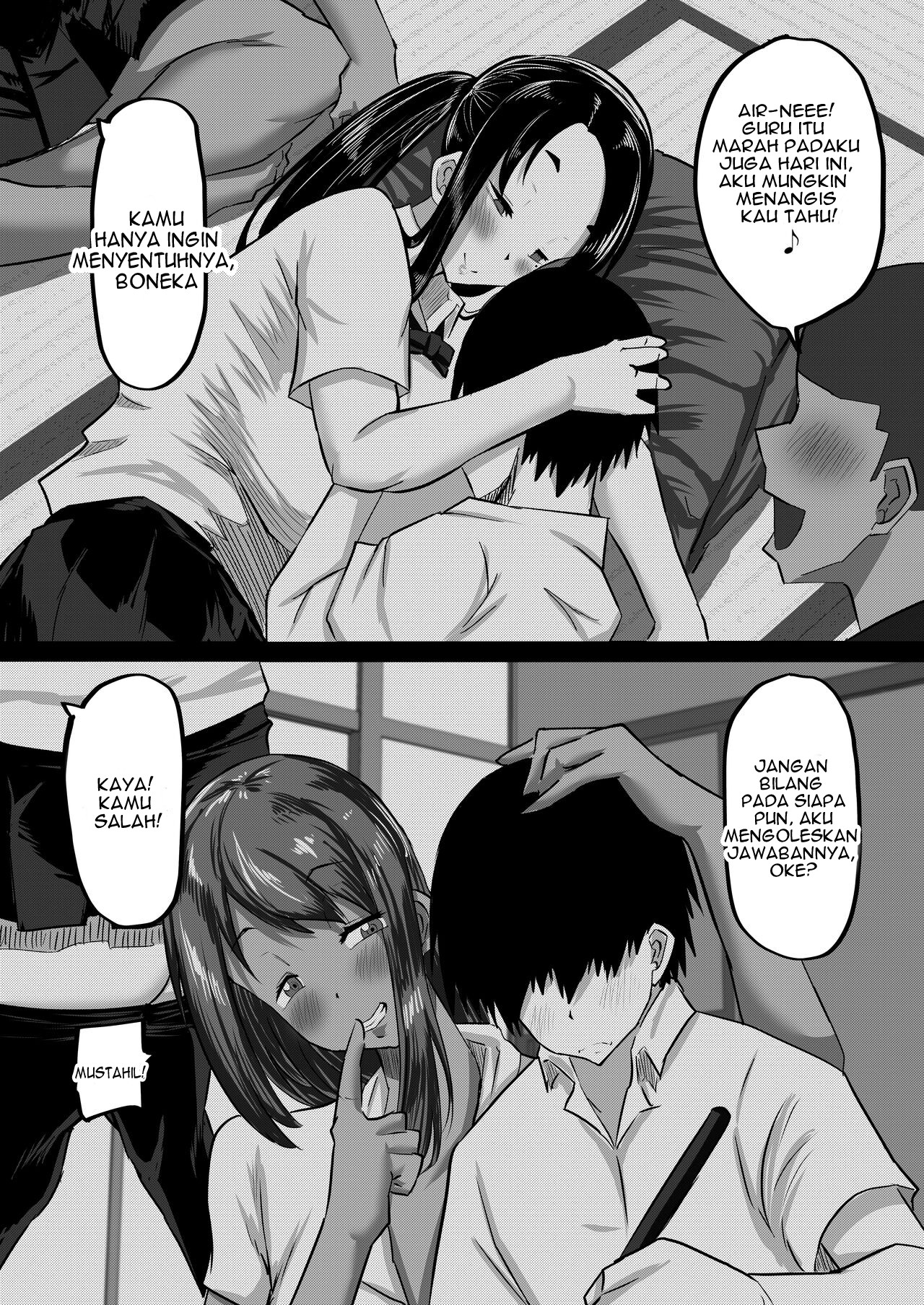 image-komik-jimoto-no-oneesan-tachi-ni-dekachin-baka-no-tomodachi-ga-tanetsuke-koubi-shimakutteta-chapter-1-15/191