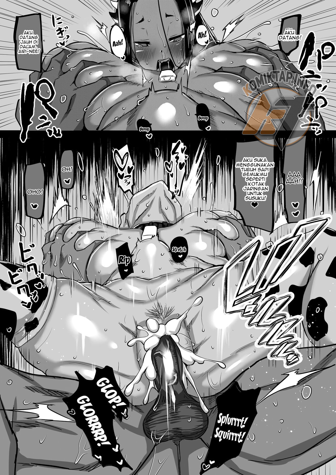 image-komik-jimoto-no-oneesan-tachi-ni-dekachin-baka-no-tomodachi-ga-tanetsuke-koubi-shimakutteta-chapter-1-110/191